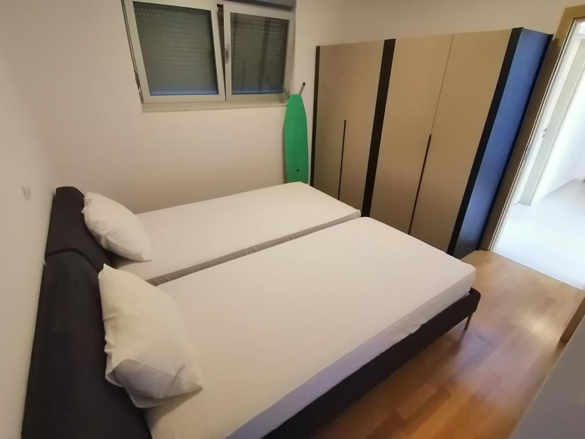 Apartman Sara Pržno Exterior foto