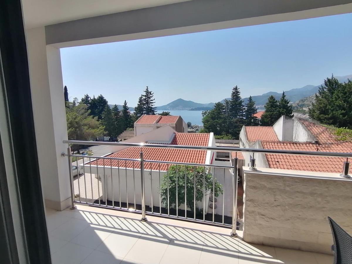 Apartman Sara Pržno Exterior foto