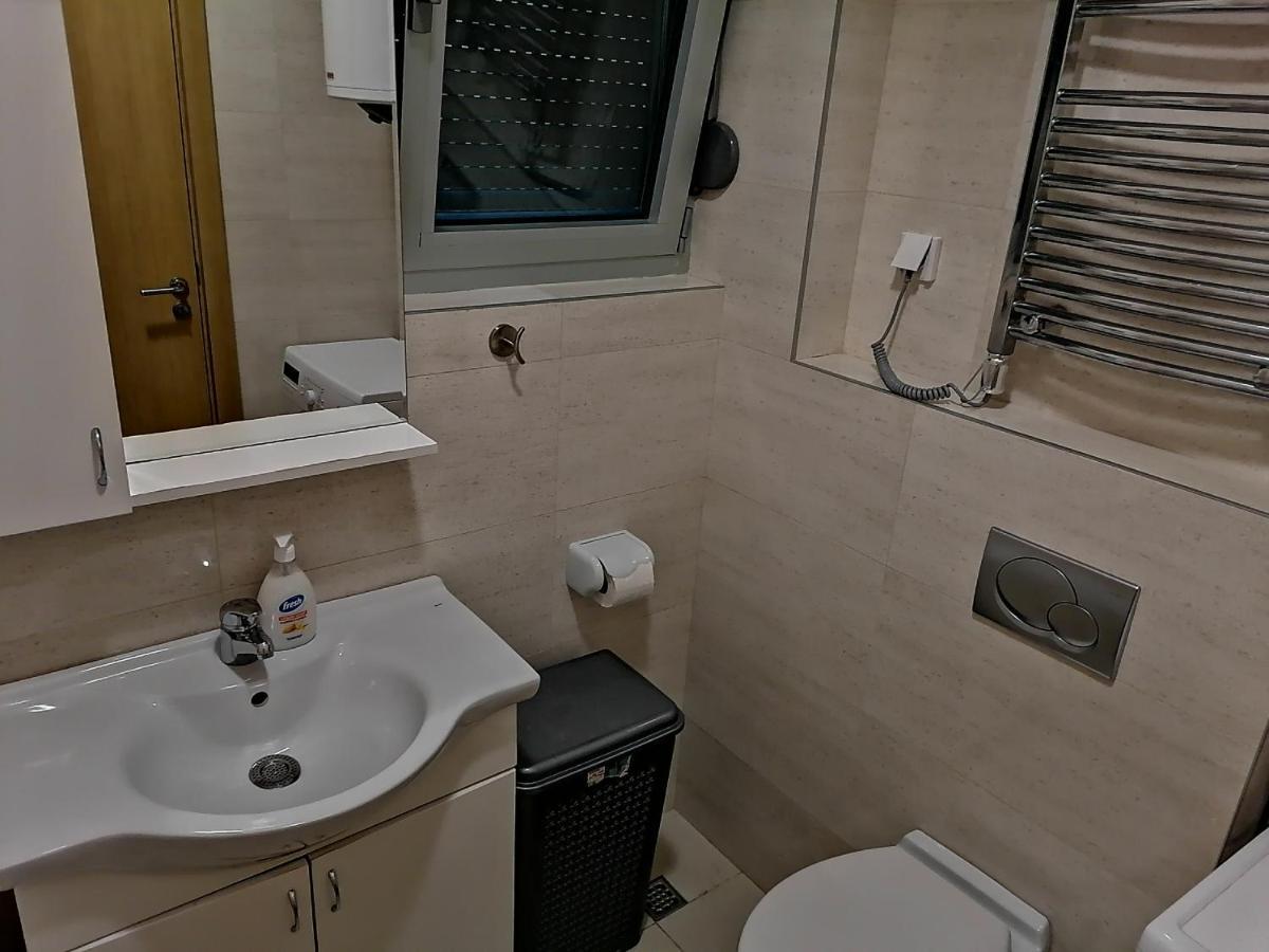 Apartman Sara Pržno Exterior foto