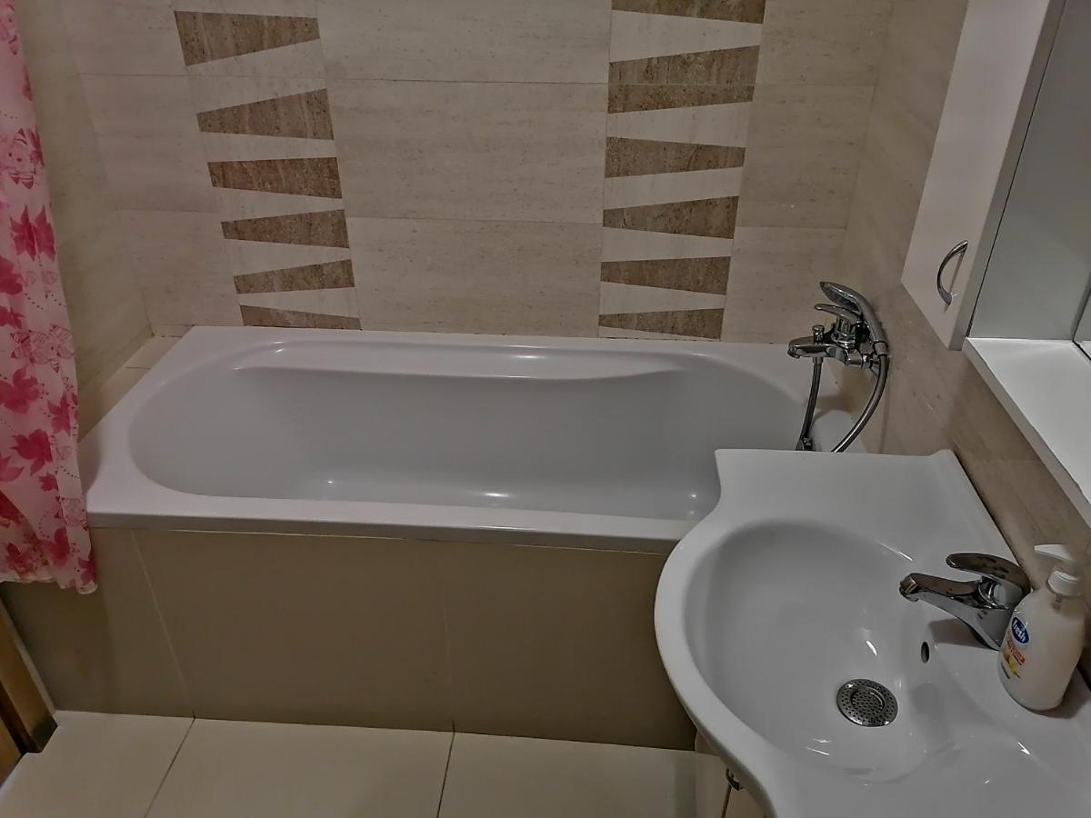 Apartman Sara Pržno Exterior foto
